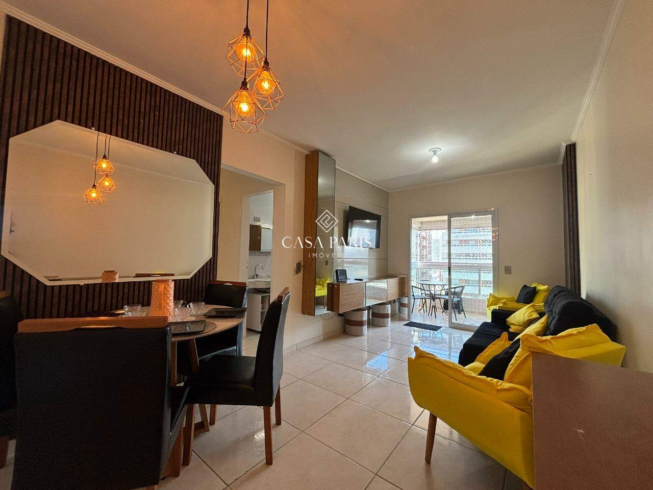 Apartamento à venda no Canto do Forte: 