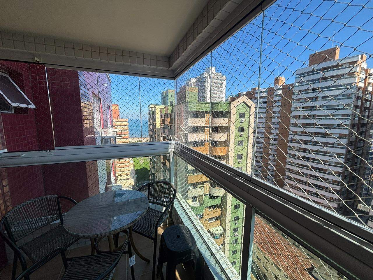 Apartamento à venda no Canto do Forte: 