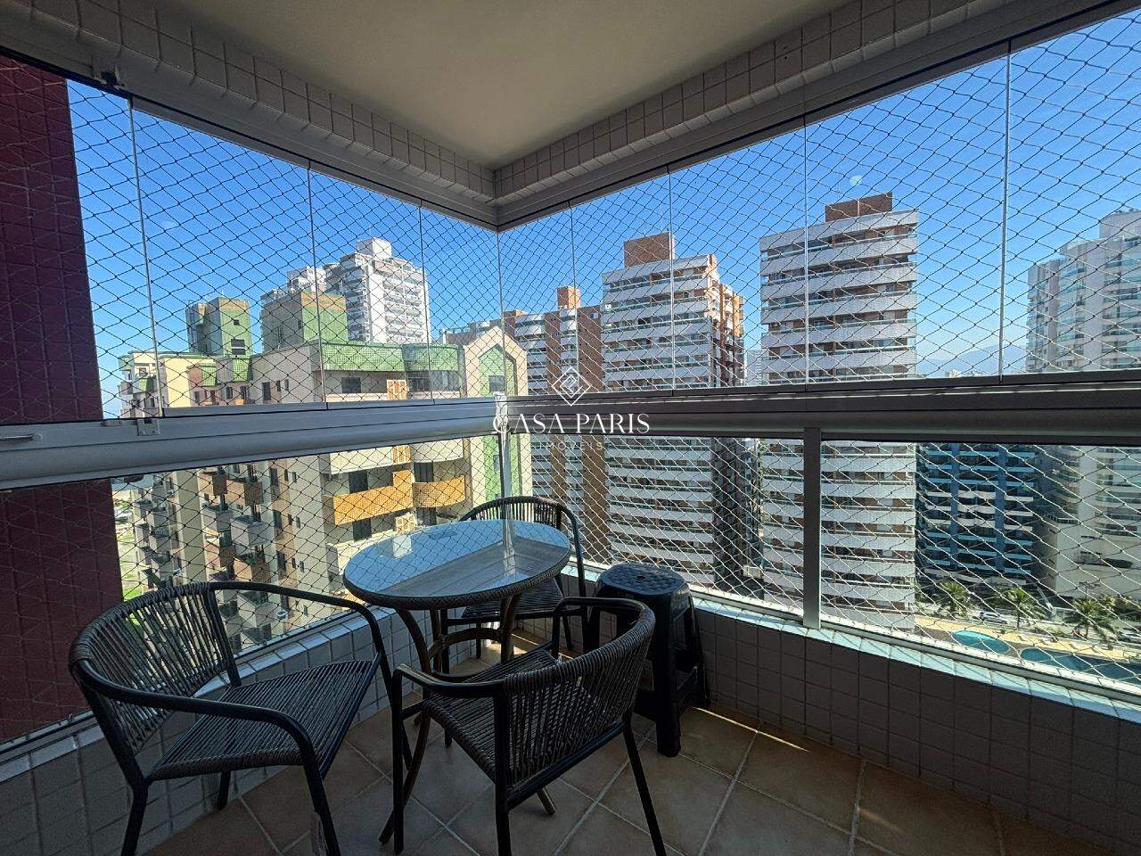 Apartamento à venda no Canto do Forte: 