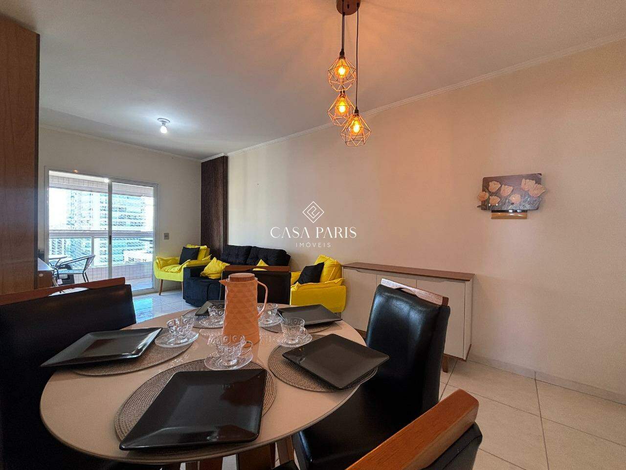 Apartamento à venda no Canto do Forte: 