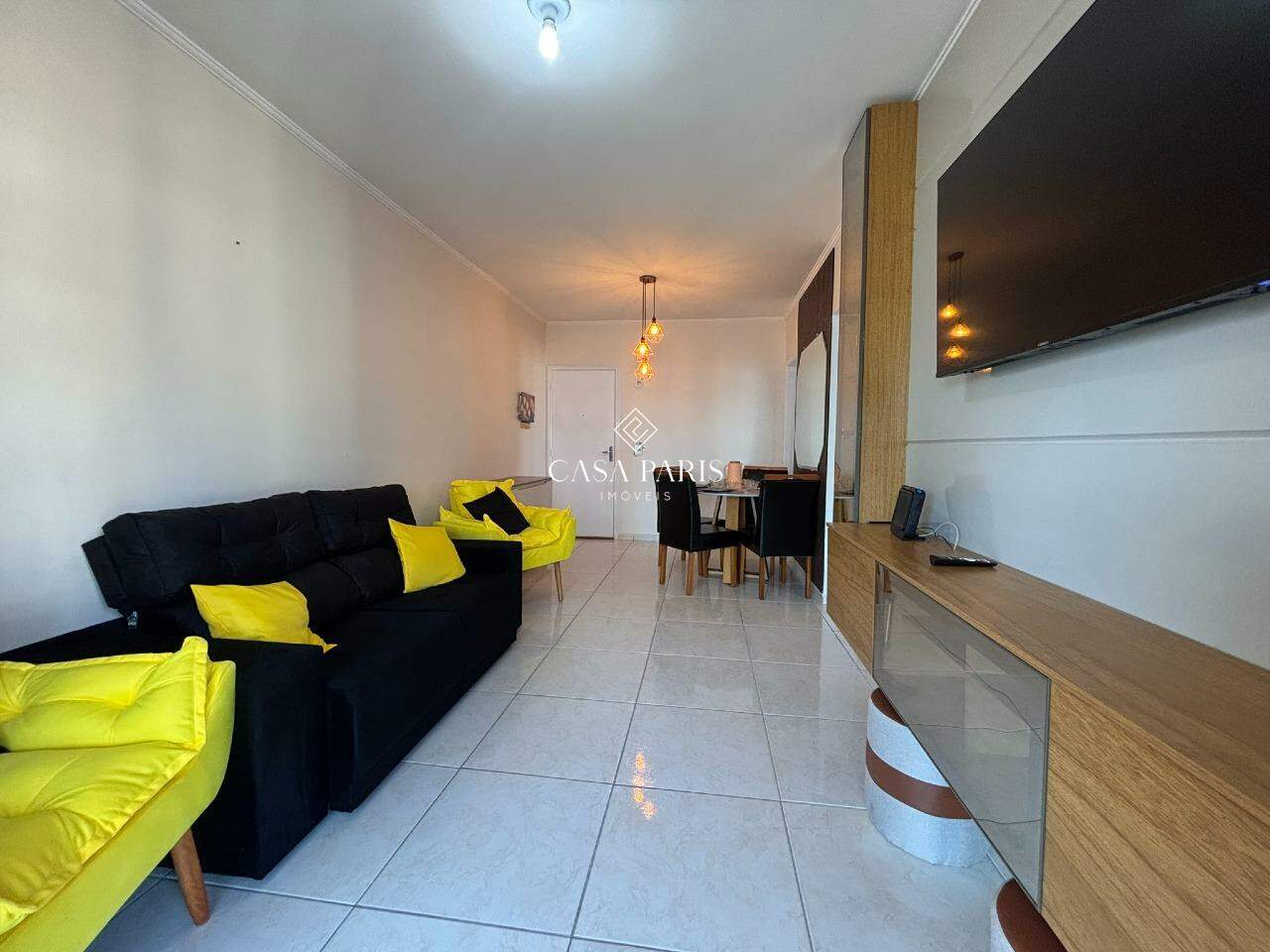 Apartamento à venda no Canto do Forte: 