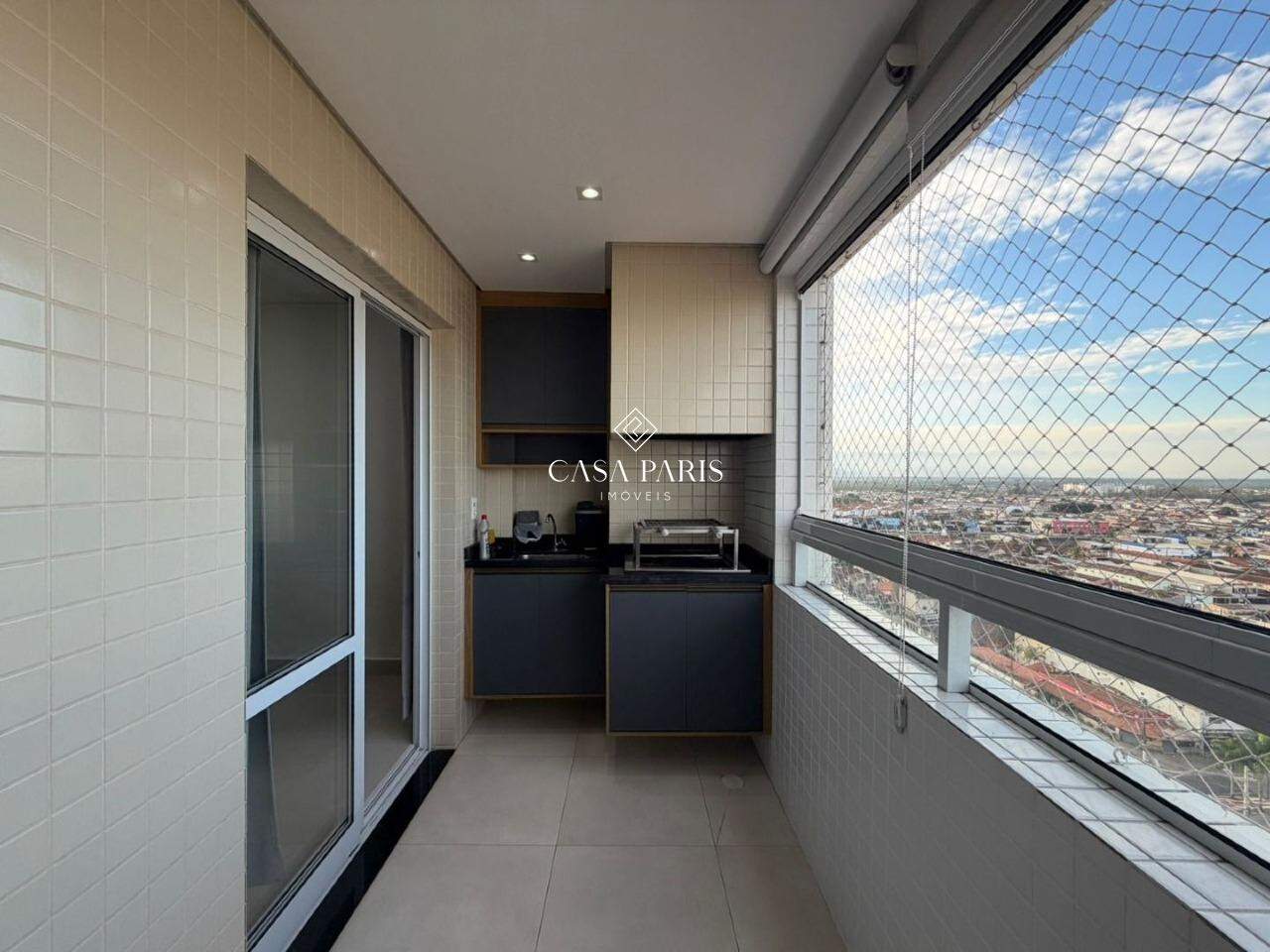 Apartamento à venda no Tupi: 