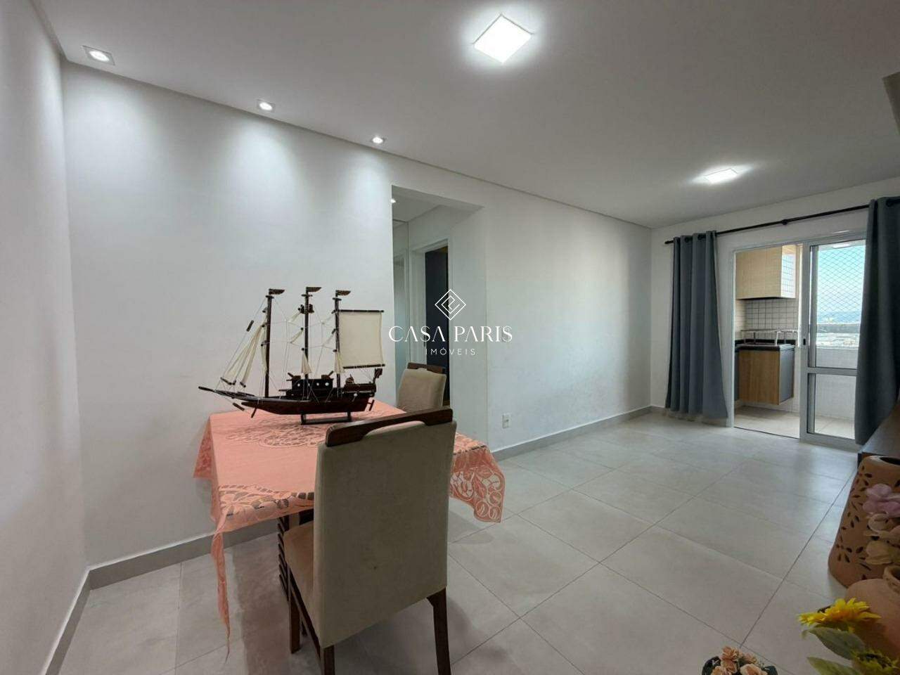 Apartamento à venda no Tupi: 