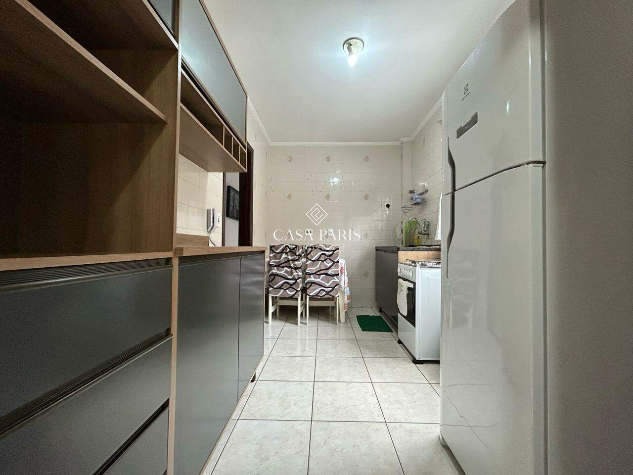 Apartamento à venda no Ocian: 