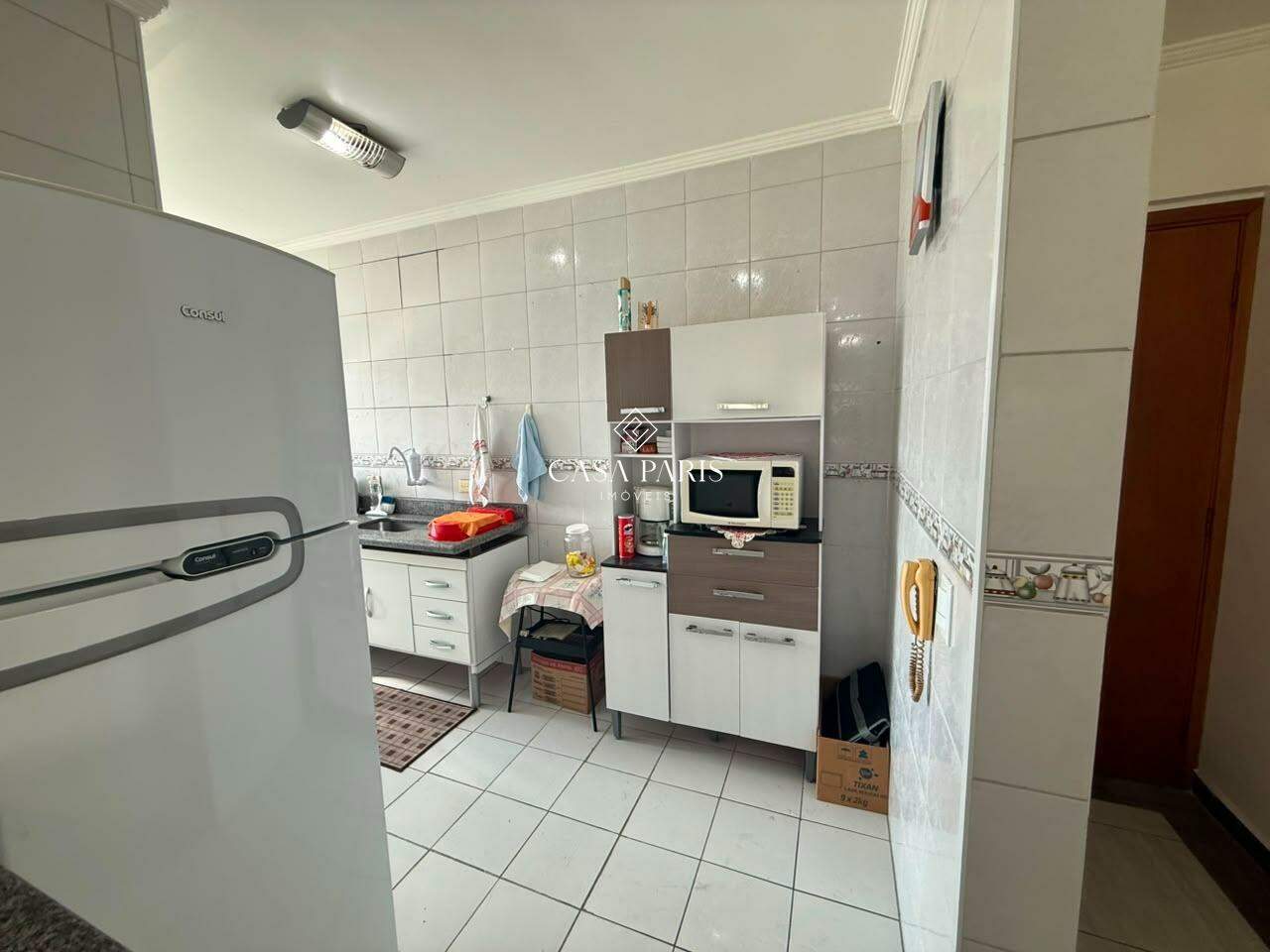 Apartamento à venda no Tupi: 