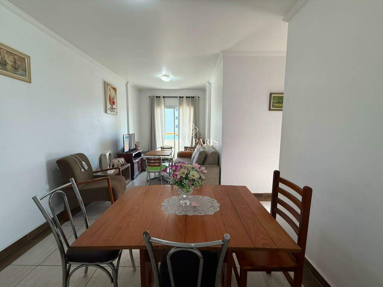 Apartamento à venda no Tupi: 