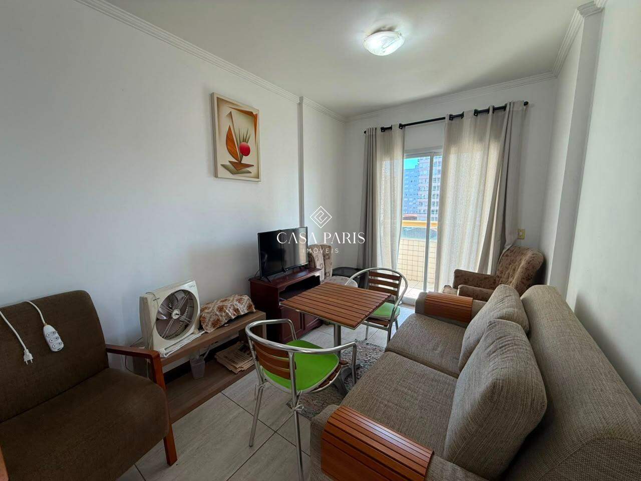 Apartamento à venda no Tupi: 