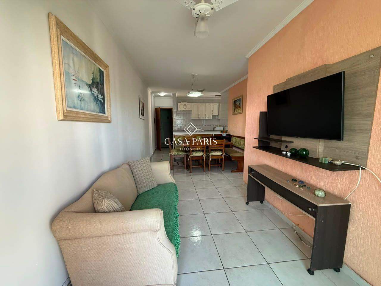Apartamento à venda no Tupi: 