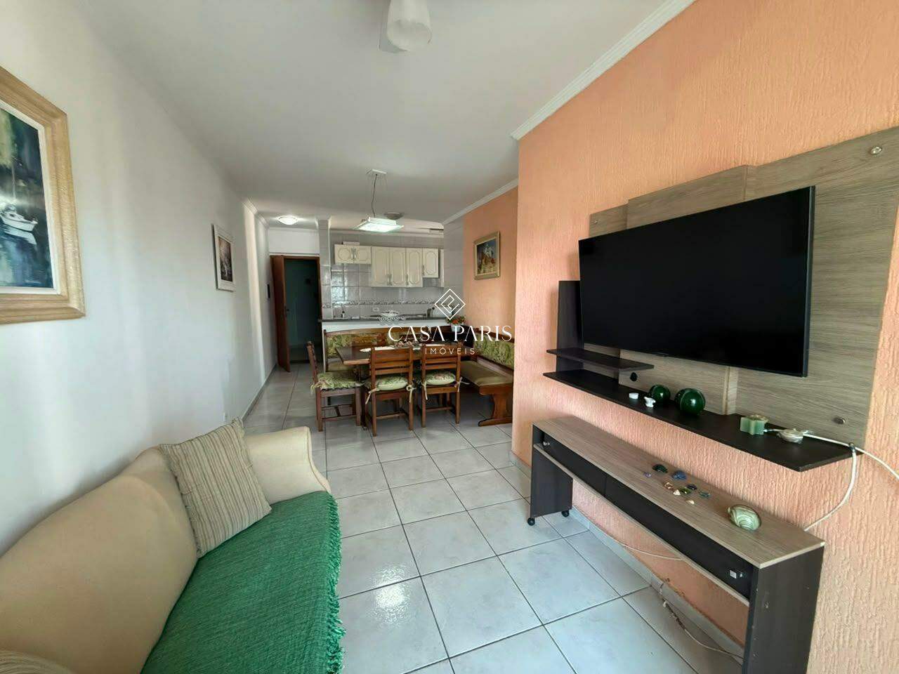 Apartamento à venda no Tupi: 