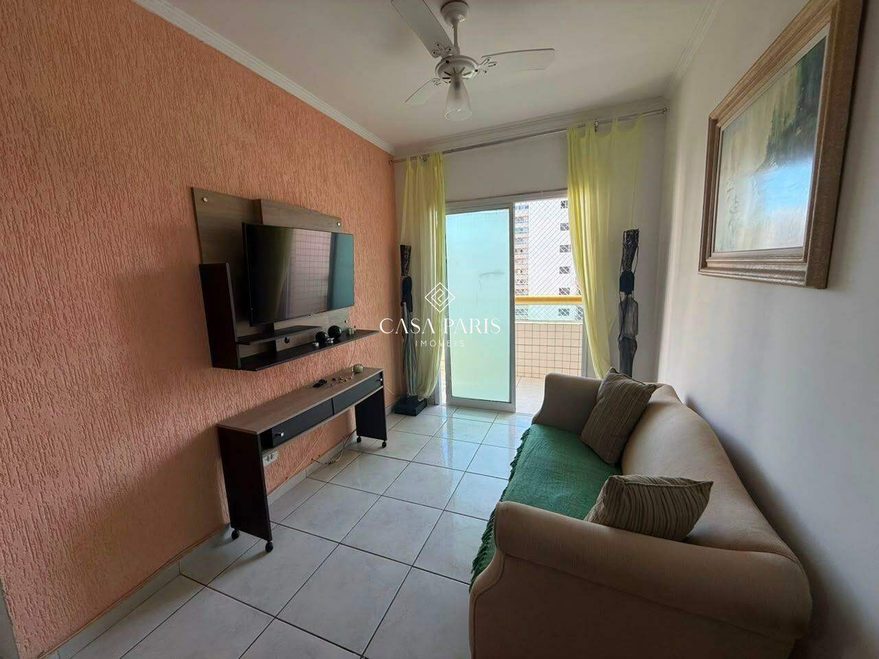 Apartamento à venda no Tupi: 