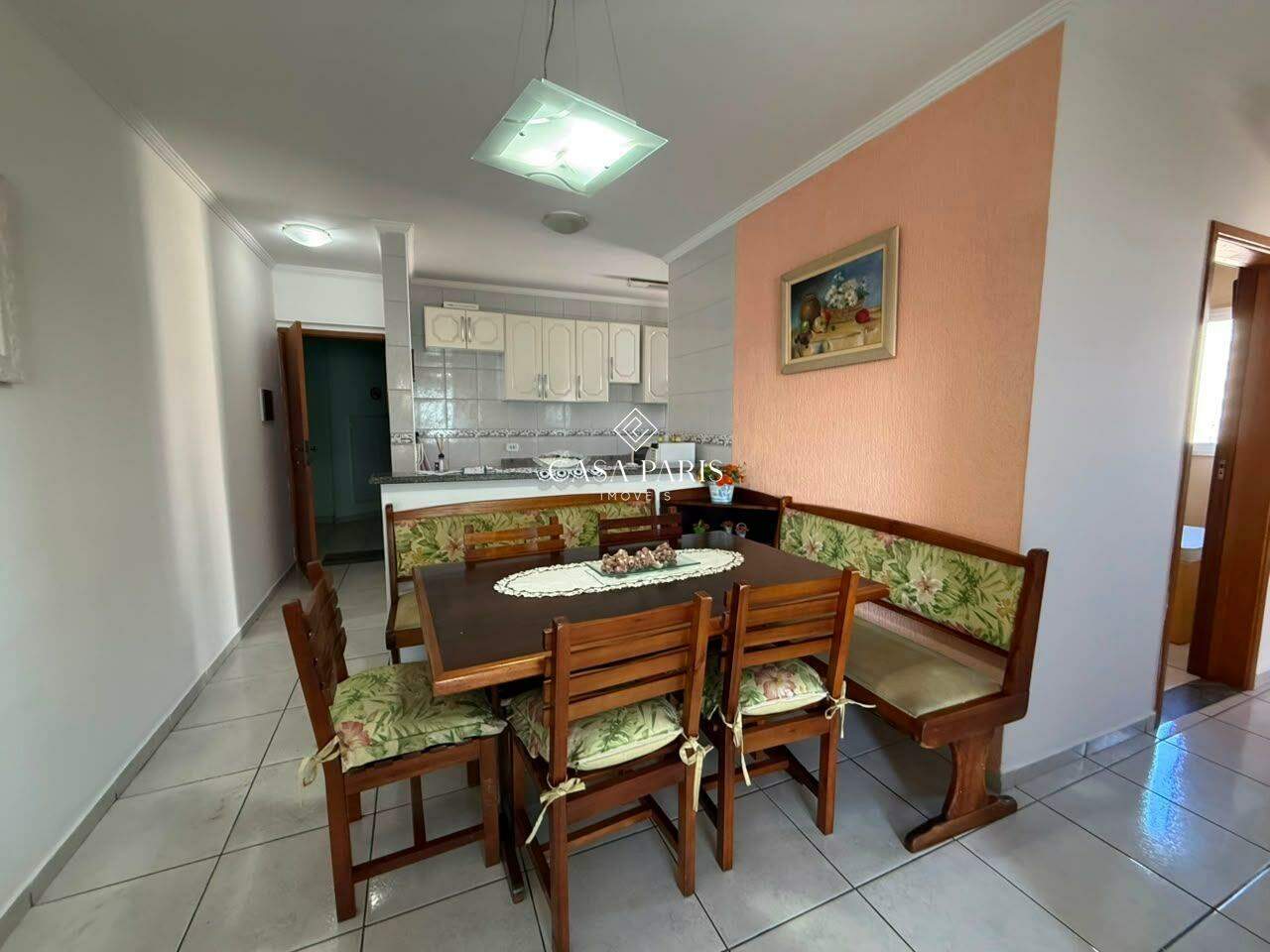 Apartamento à venda no Tupi: 