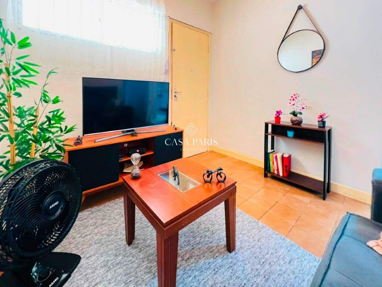 Apartamento à venda no Canto do Forte: 