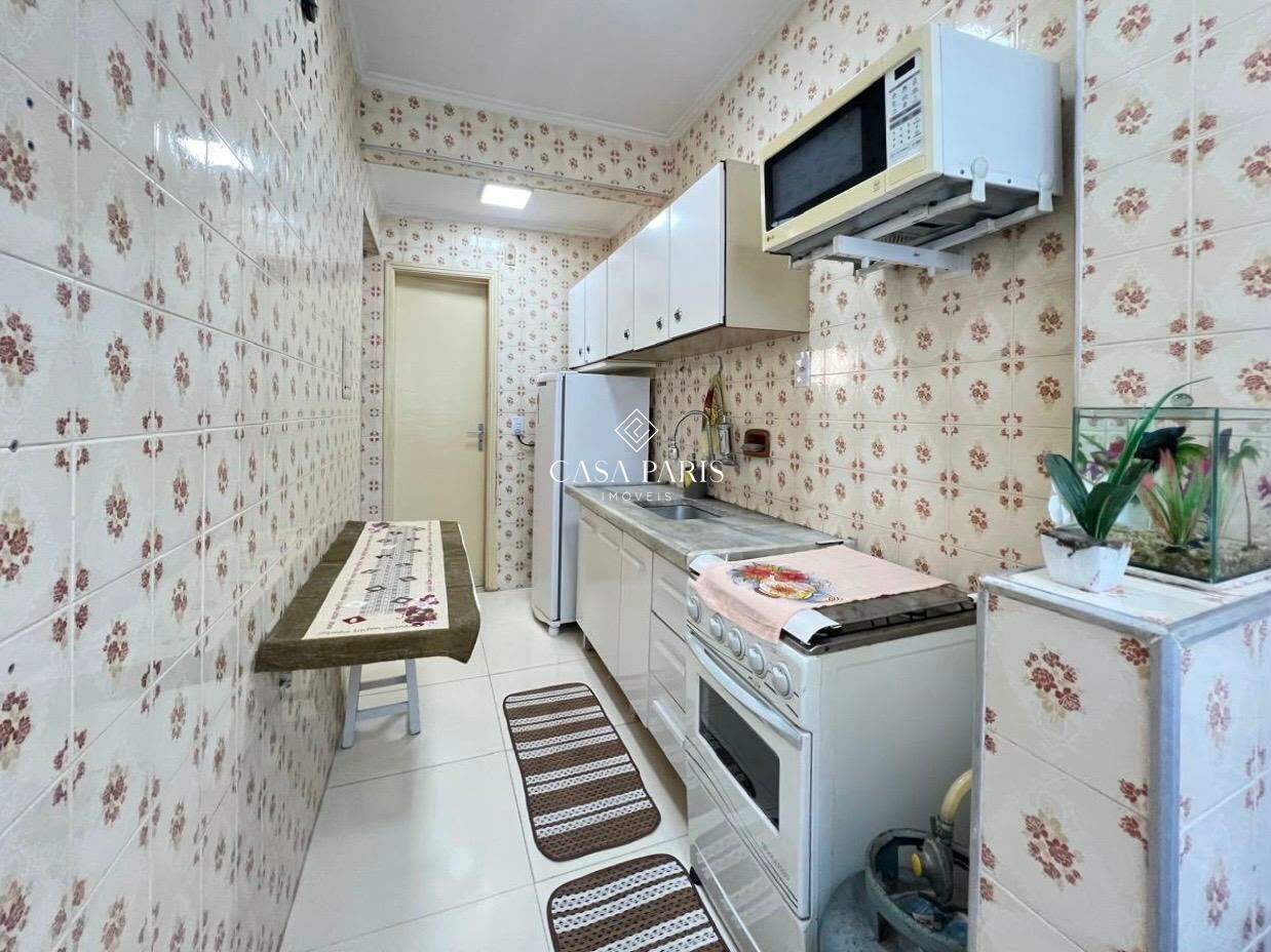 Apartamento à venda no Canto do Forte: 