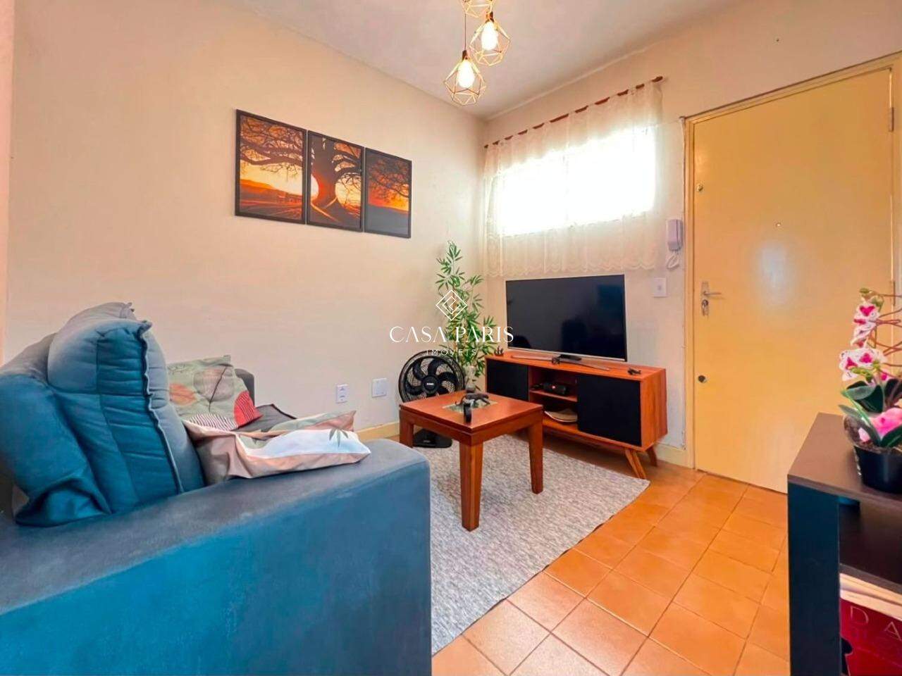 Apartamento à venda no Canto do Forte: 