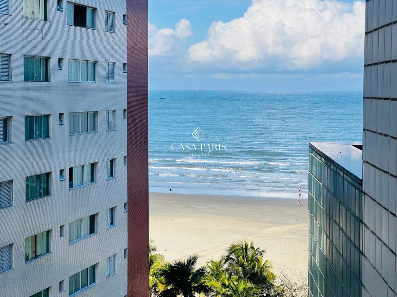 Apartamento à venda no Canto do Forte: 