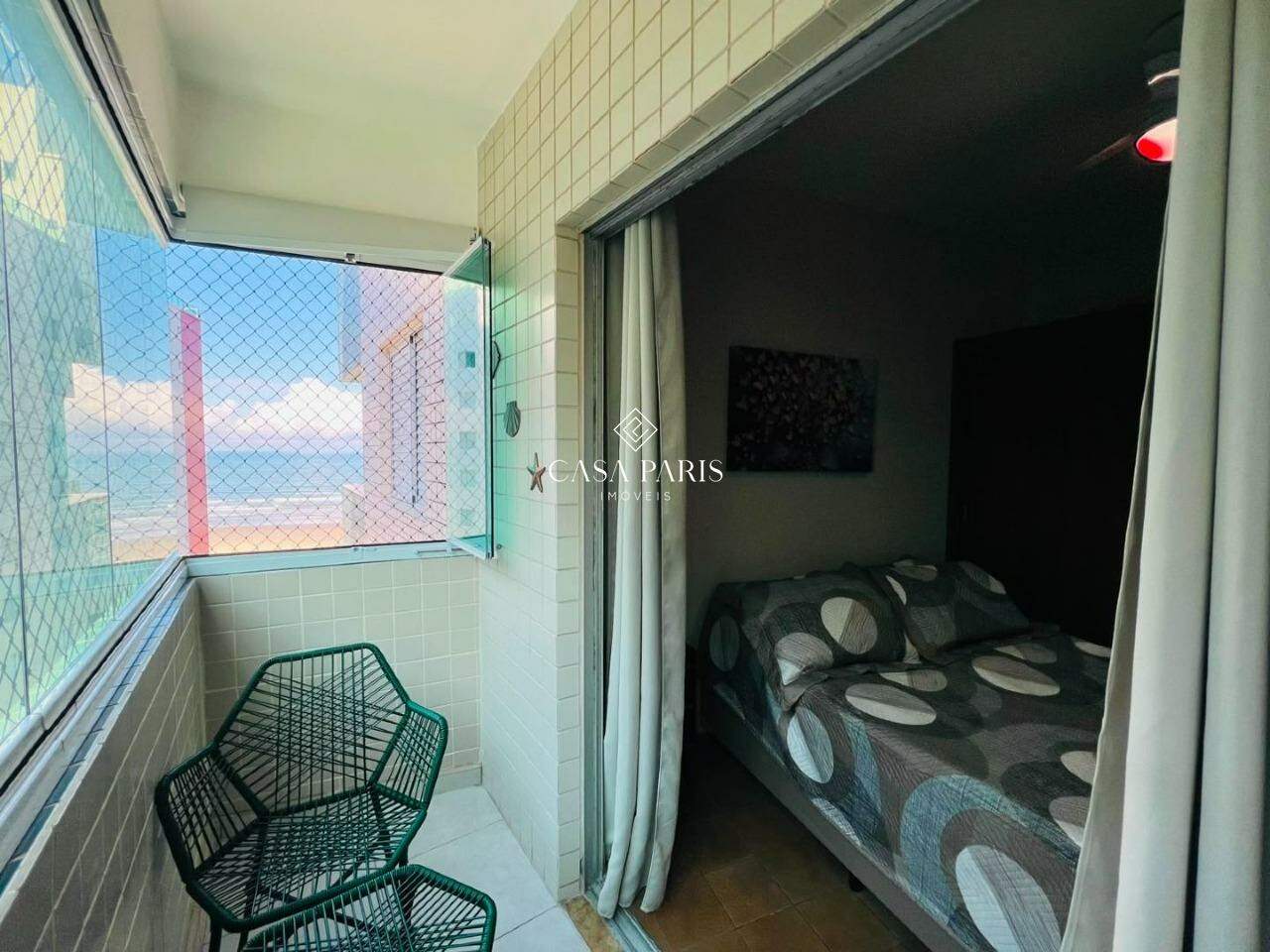 Apartamento à venda no Canto do Forte: 