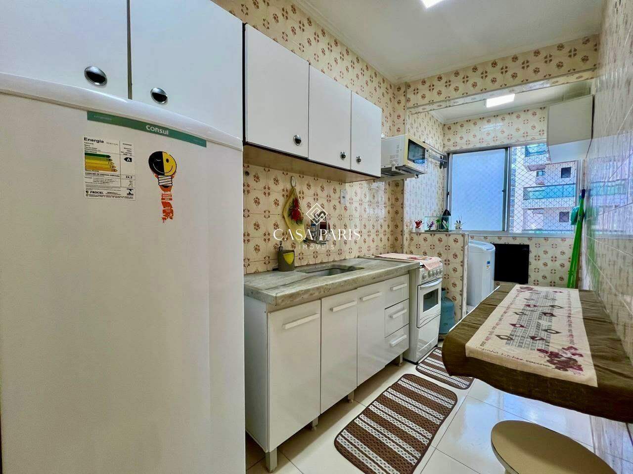 Apartamento à venda no Canto do Forte: 