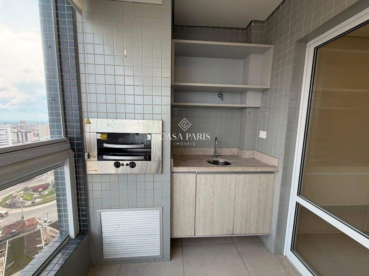 Apartamento à venda no Boqueirão: 