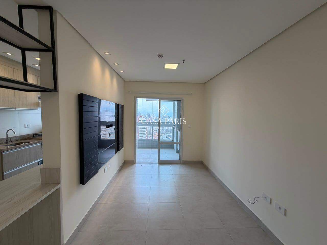 Apartamento à venda no Boqueirão: 