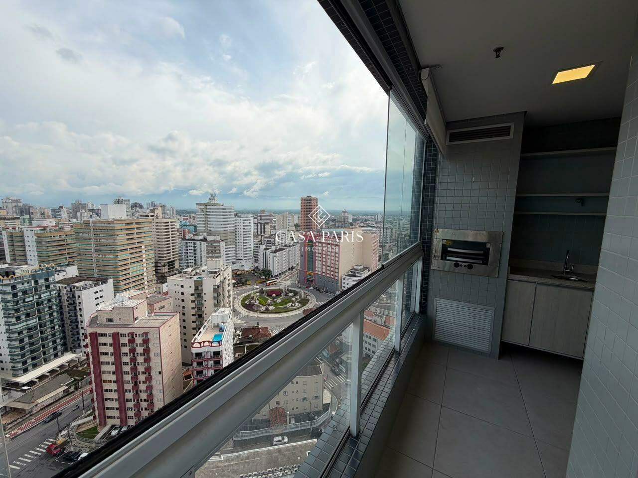 Apartamento à venda no Boqueirão: 