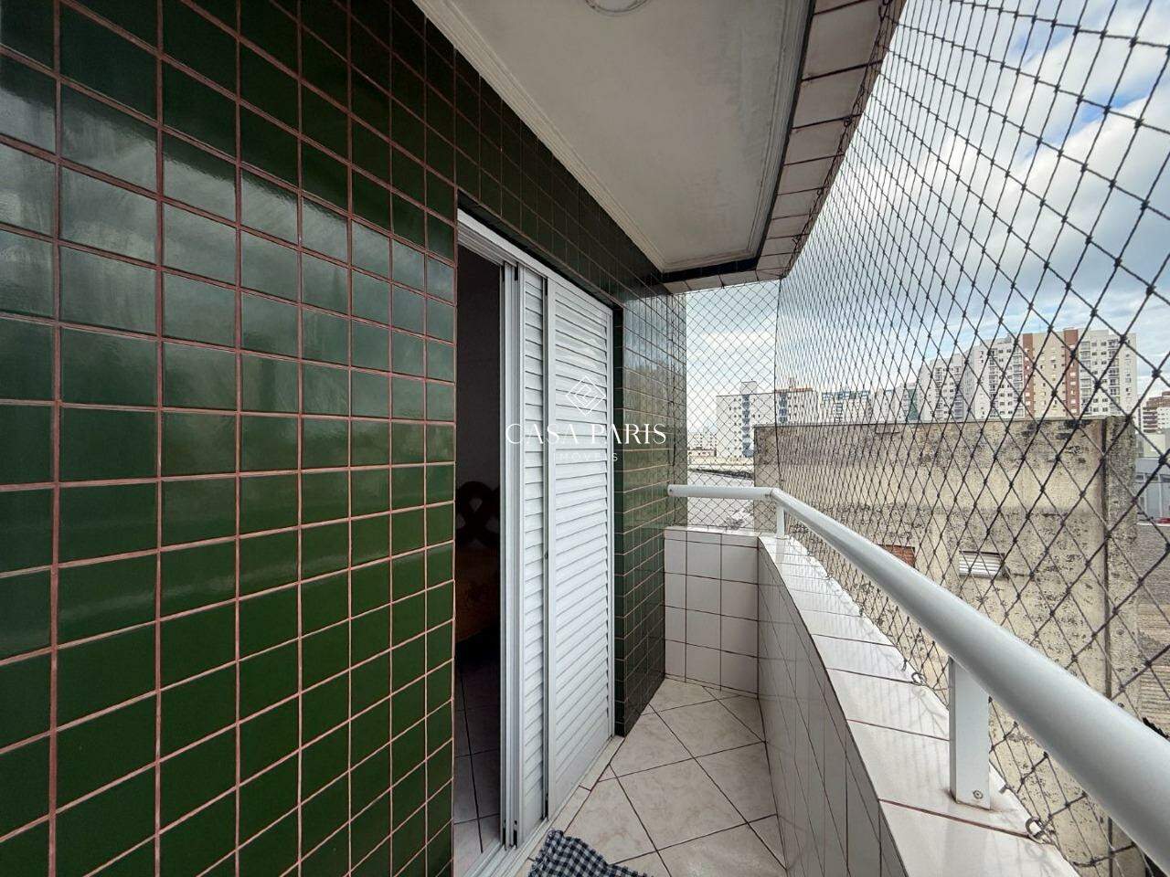 Apartamento à venda no Ocian: 