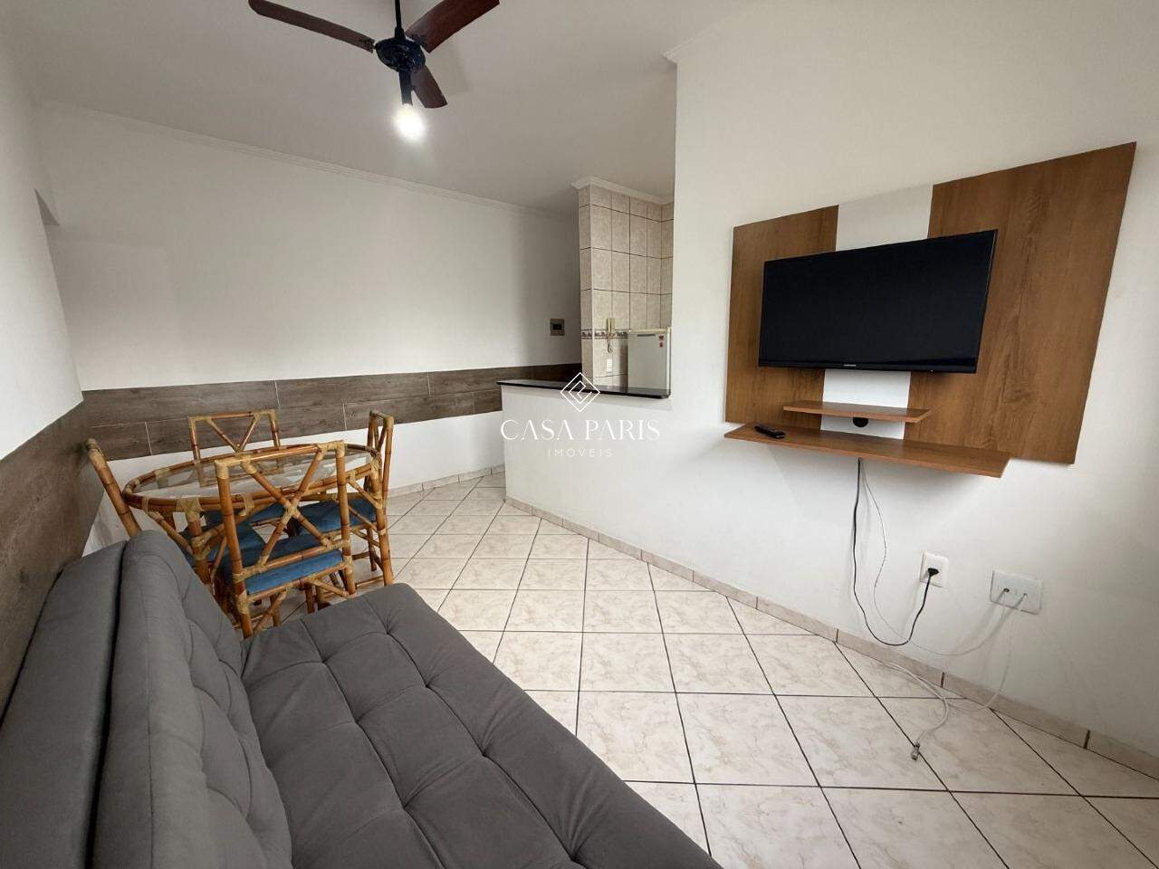 Apartamento à venda no Ocian: 