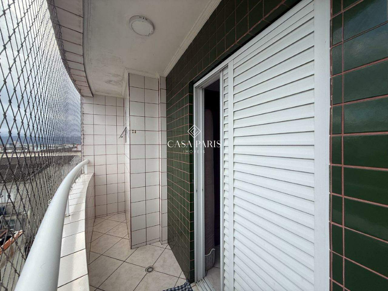 Apartamento à venda no Ocian: 