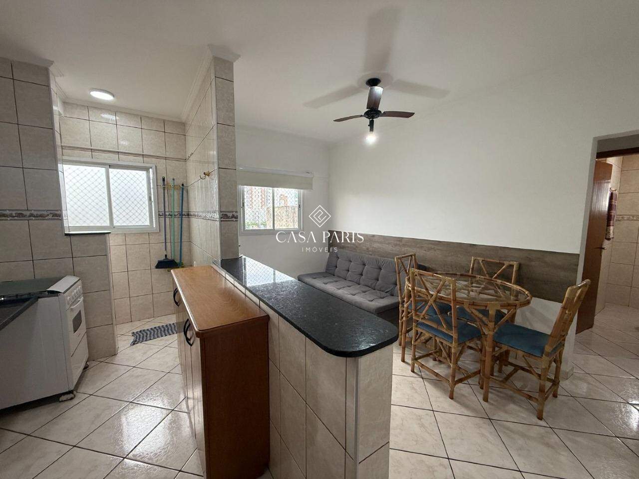 Apartamento à venda no Ocian: 