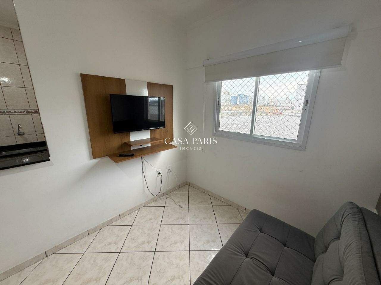 Apartamento à venda no Ocian: 