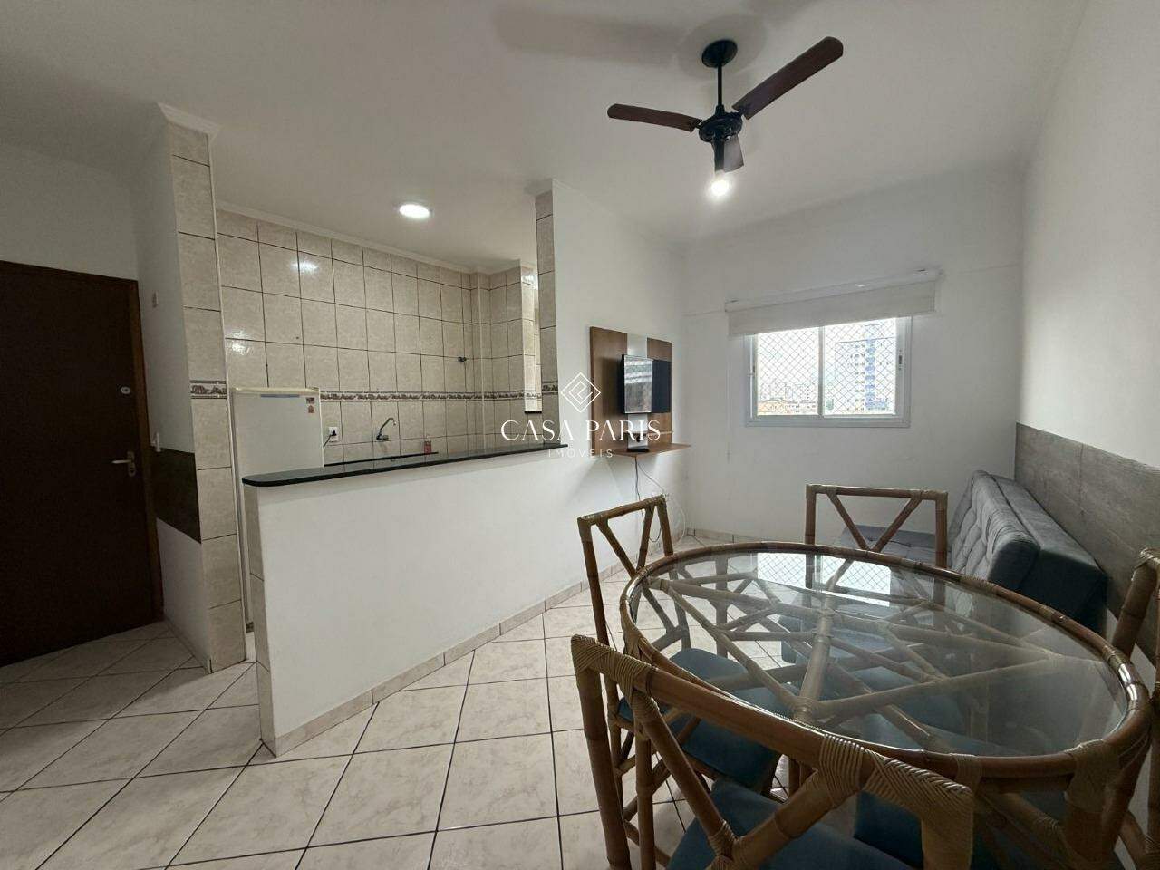 Apartamento à venda no Ocian: 