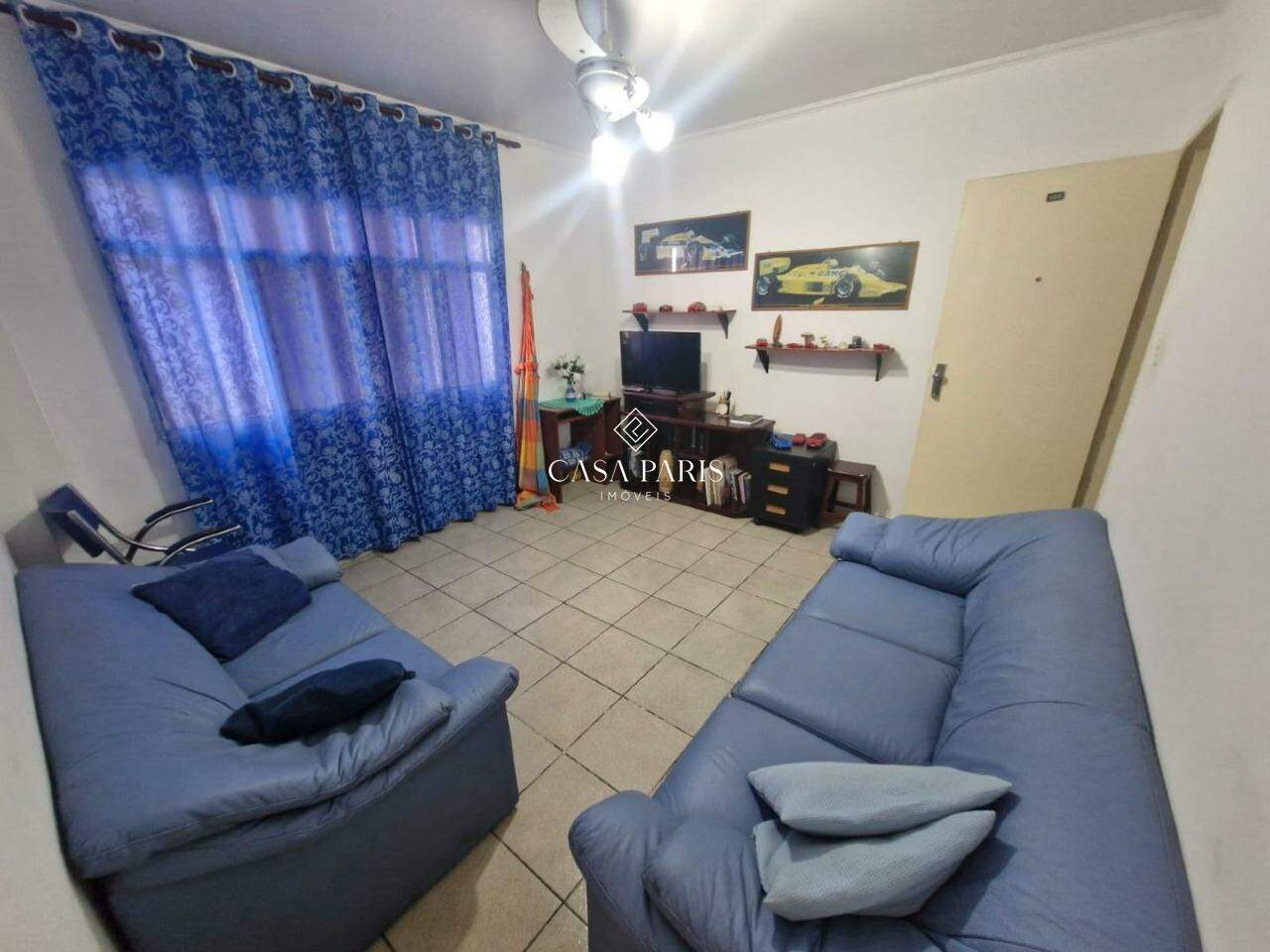 Apartamento à venda no Ocian: 