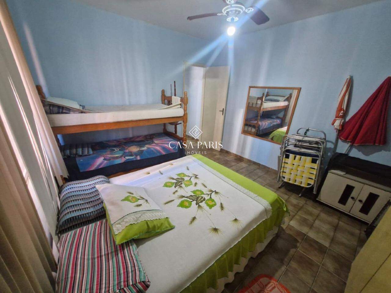 Apartamento à venda no Ocian: 