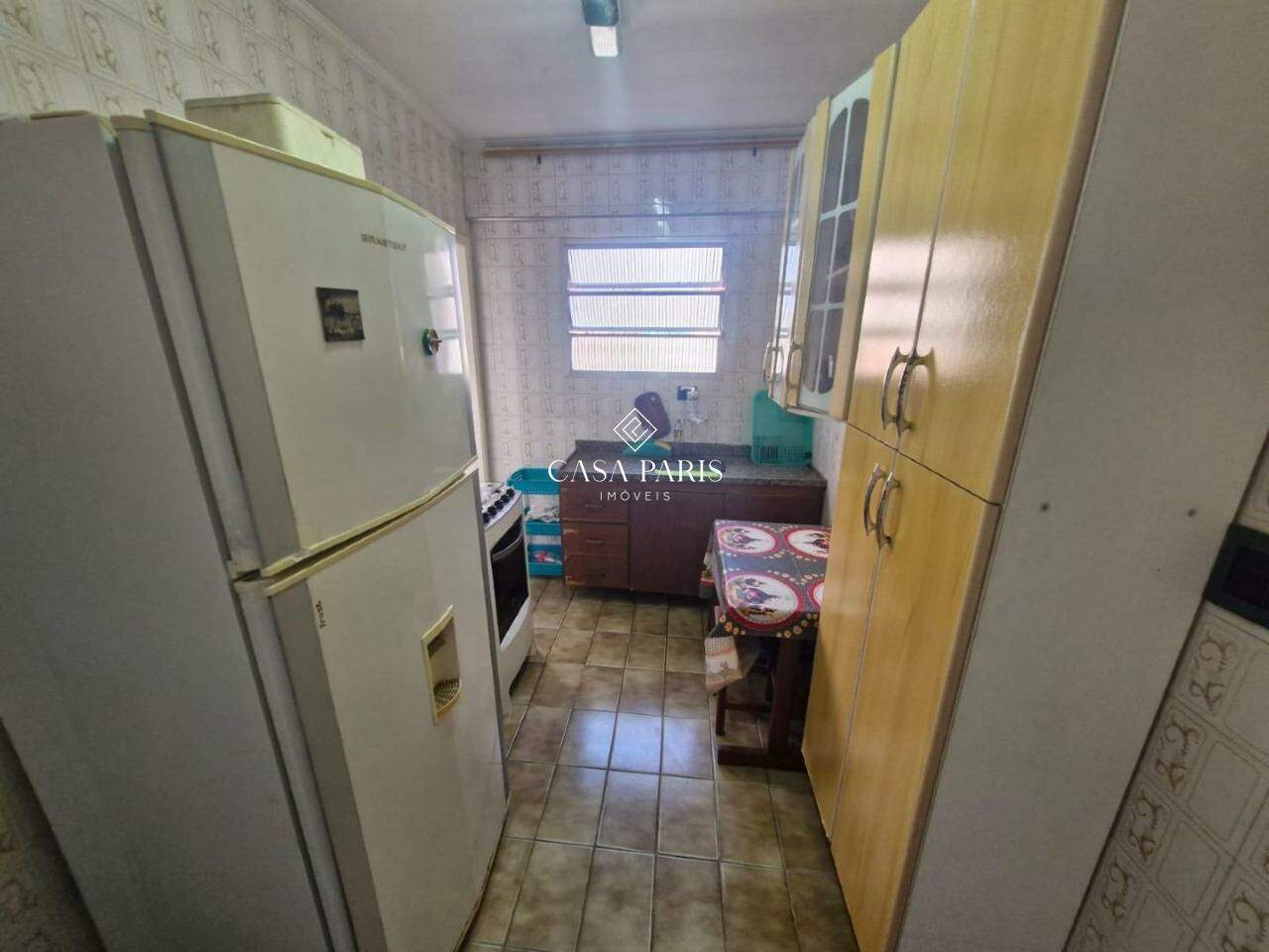 Apartamento à venda no Ocian: 