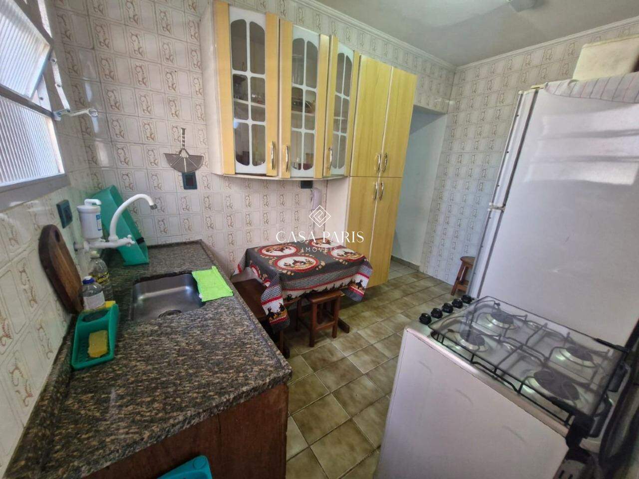 Apartamento à venda no Ocian: 