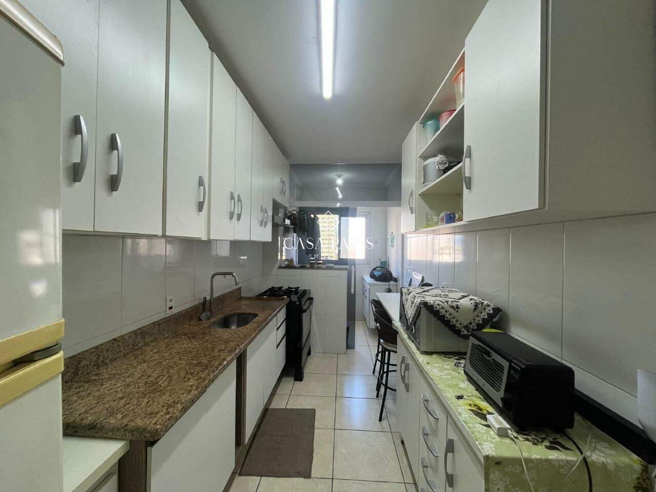 Apartamento à venda no Ocian: 