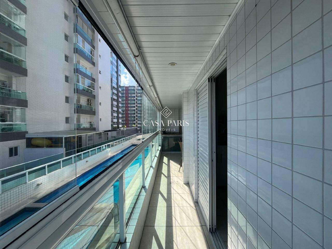 Apartamento à venda no Ocian: 