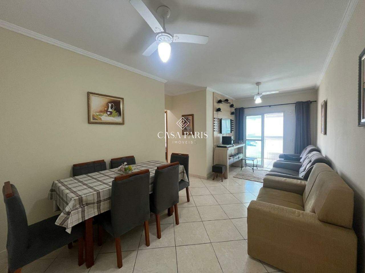 Apartamento à venda no Ocian: 
