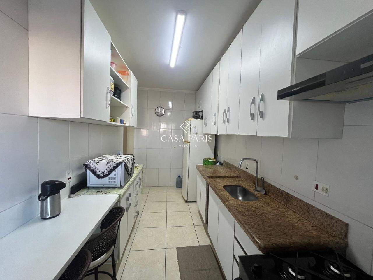 Apartamento à venda no Ocian: 