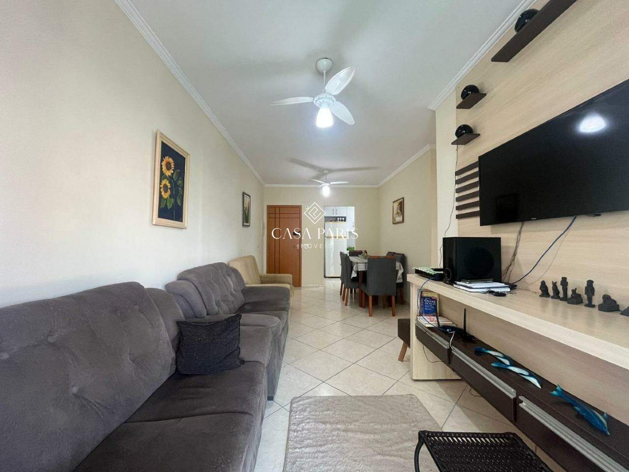 Apartamento à venda no Ocian: 