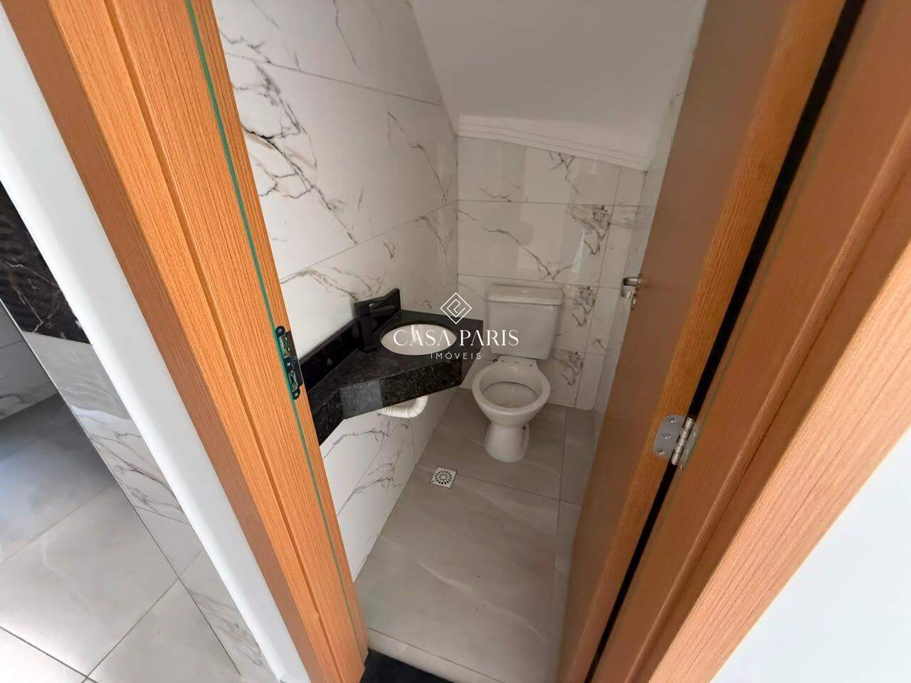 Sobrado à venda no Tupi: 