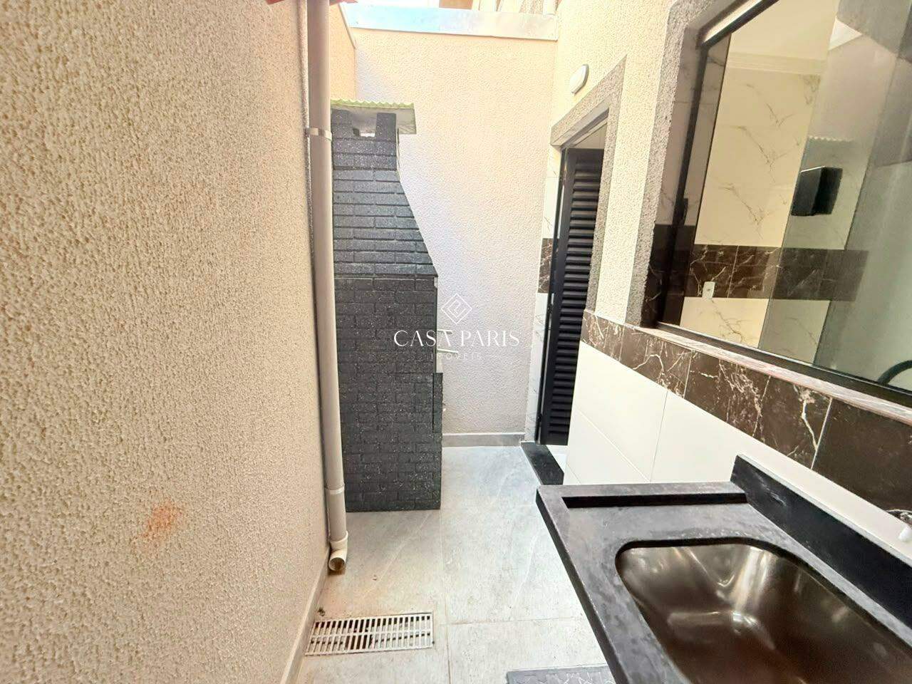 Sobrado à venda no Tupi: 