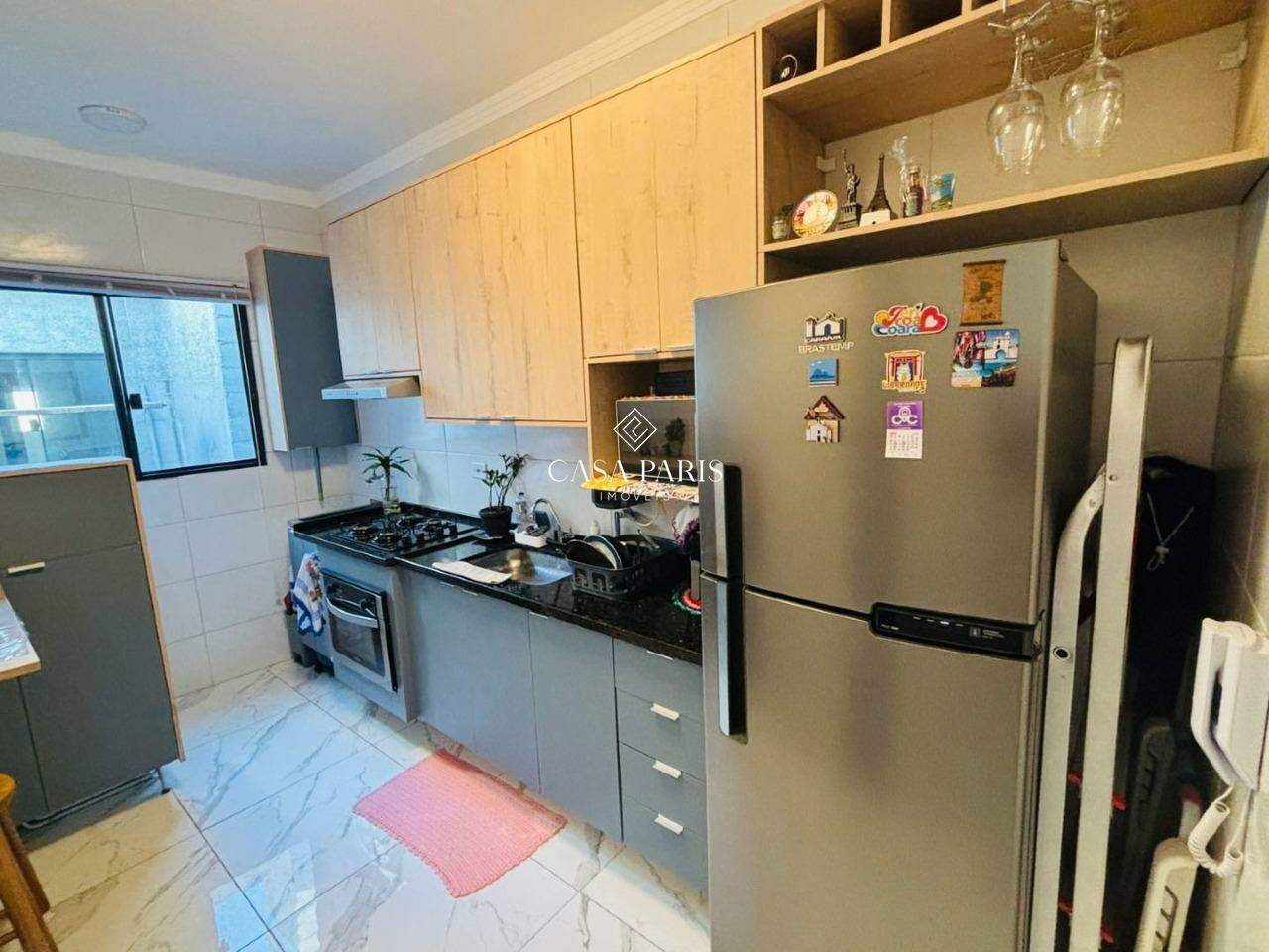 Casa à venda no Caiçara: 