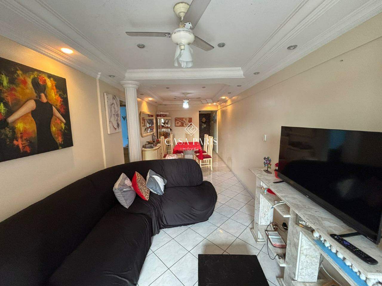 Apartamento à venda no Tupi: 