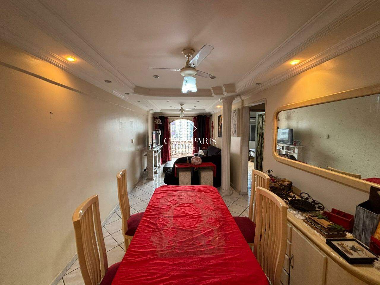 Apartamento à venda no Tupi: 