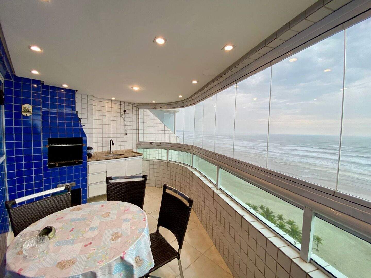 Apartamento à venda no Mirim: 