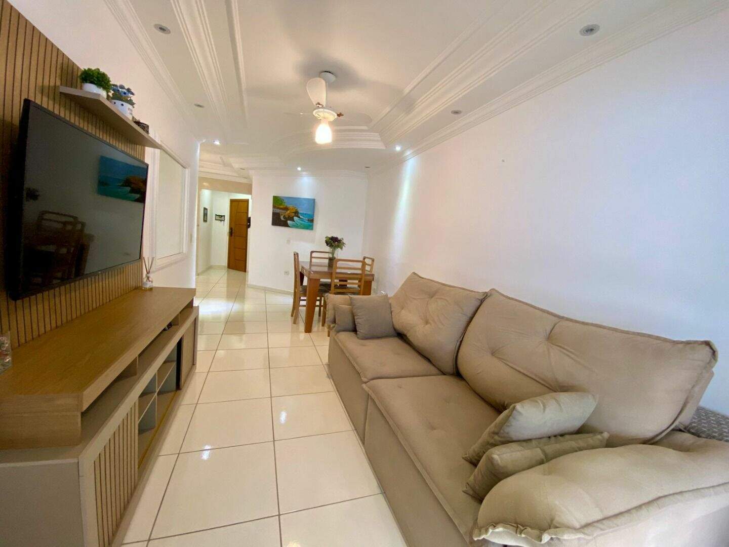 Apartamento à venda no Mirim: 