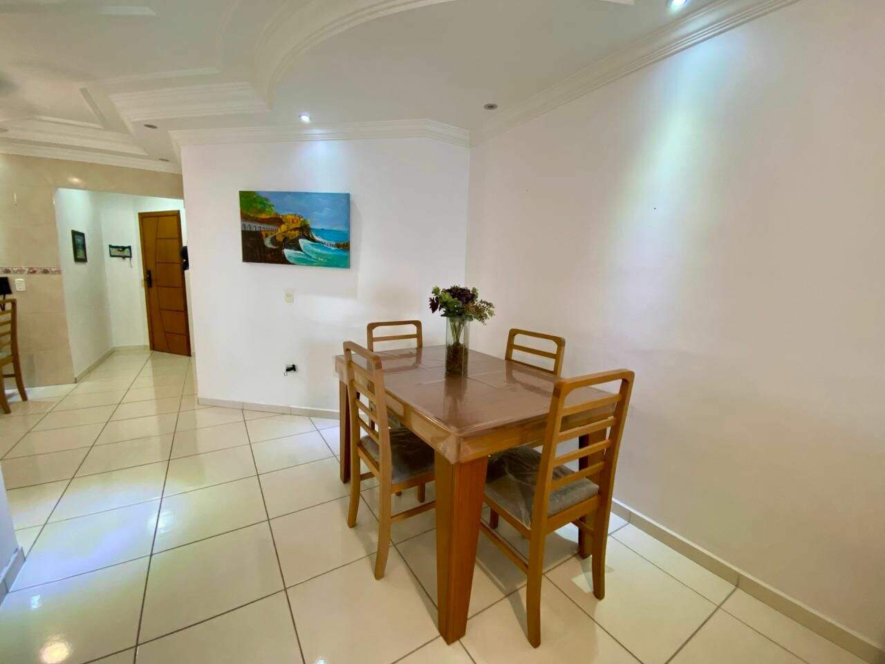 Apartamento à venda no Mirim: 