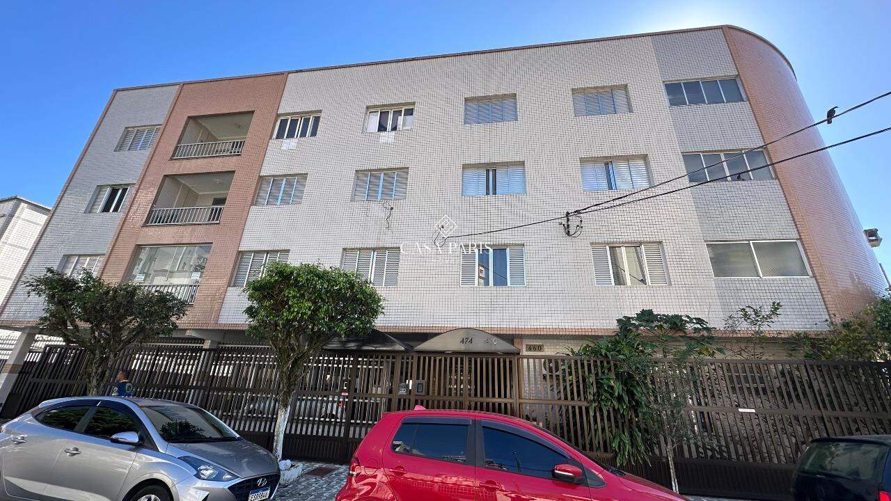 Apartamento à venda no Boqueirão: 