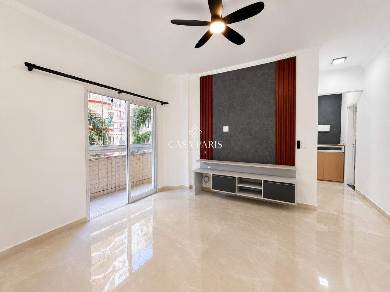 Apartamento à venda no Canto do Forte: 