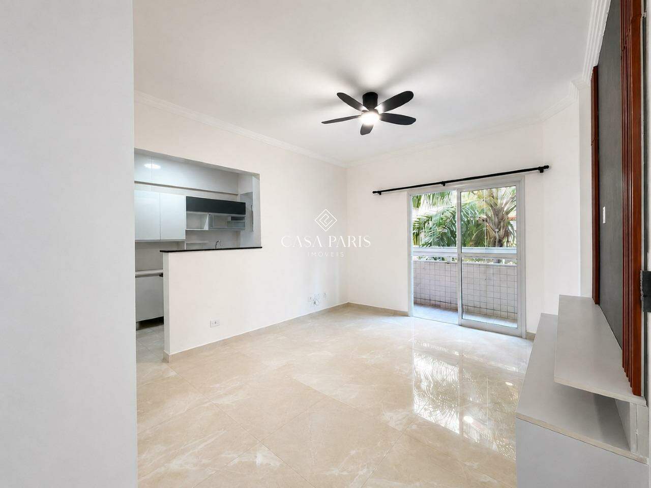 Apartamento à venda no Canto do Forte: 